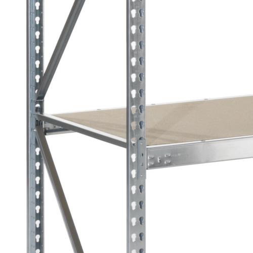 META Fachebene MINI-RACK für Weitspannregal, Breite x Tiefe 2200 x 800 mm Detail 1 L