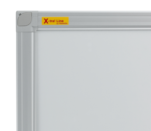 Franken Whiteboard X-tra!Line®, Höhe x Breite 600 x 900 mm Detail 1 L