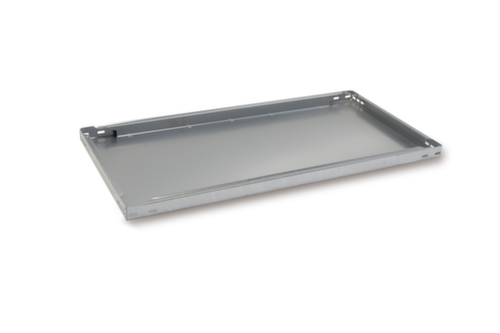 hofe Fachboden für Schraubregal schwere Bauart, Breite x Tiefe 1300 x 500 mm Standard 2 L