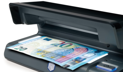 Safescan Geldscheinprüfer 70, für alle Währungen Standard 4 L