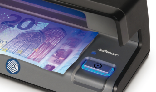 Safescan Geldscheinprüfer 70, für alle Währungen Standard 5 L