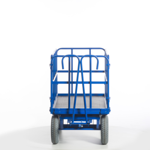 Rollcart Handpritschenwagen mit Siebdruckplatte Standard 10 L