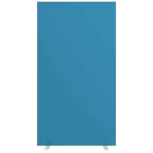 Paperflow Trennwand mit beidseitigem Stoffbezug, Höhe x Breite 1740 x 940 mm Standard 1 L