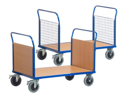 Rollcart Doppelstirnwandwagen Standard 1 L