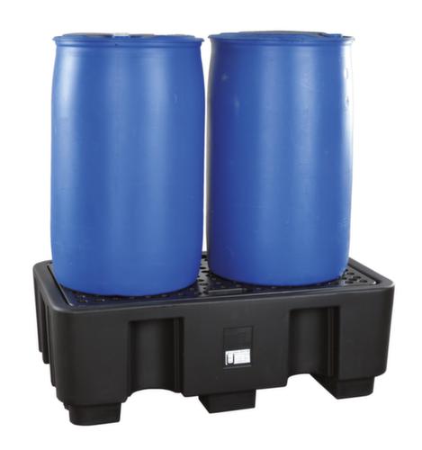 Lacont PE-Auffangwanne für 200-Liter-Fässer Standard 1 L