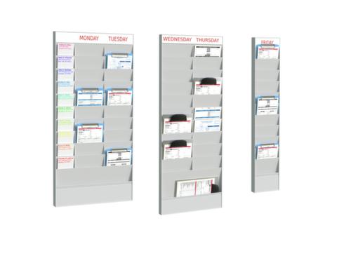 Paperflow Erweiterbarer Büroplaner Standard 1 L