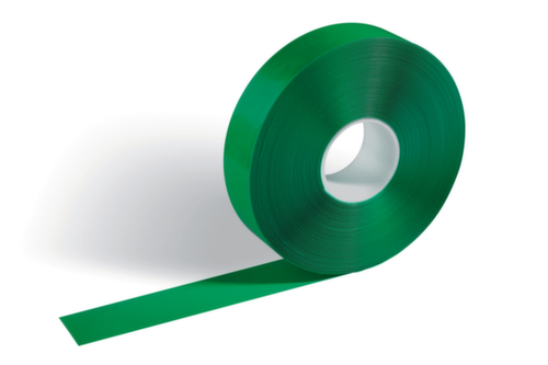 Durable Bodenmarkierband Duraline Strong, grün Standard 1 L