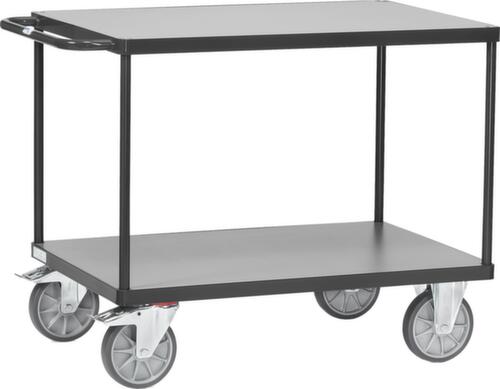 fetra Tischwagen mit bis zu 600 kg Traglast Standard 6 L