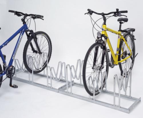 WSM Besonders schonender Fahrradständer Multiparker 8162 Standard 1 L