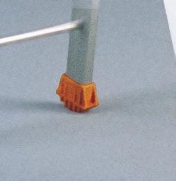 Profi-Stehleiter Detail 2 L
