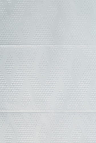 Papierhandtücher Eco aus Tissue mit Zickzack-Falzung, Zellstoff Detail 1 L