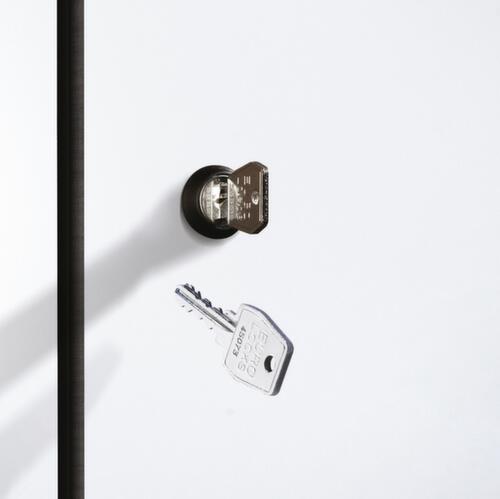 C+P Schließfachschrank Classic, 10 Fächer Detail 2 L