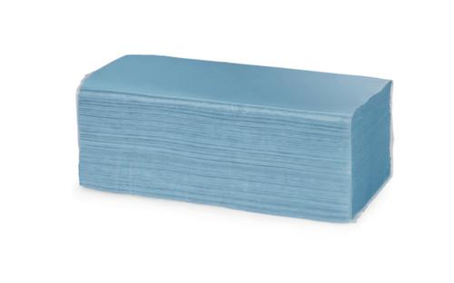 Papierhandtücher Eco aus Tissue mit V-Falz, Zellstoff Standard 4 L