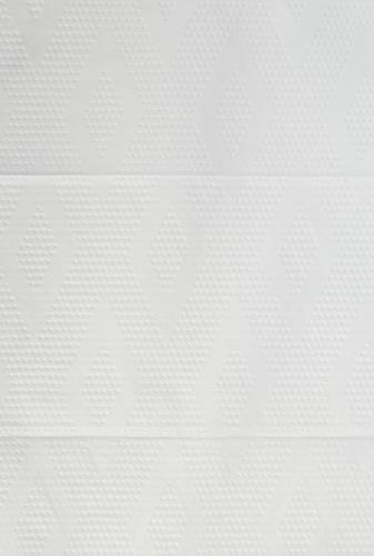 Papierhandtücher Eco aus Tissue mit Zickzack-Falzung, Zellstoff Standard 3 L