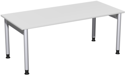 Gera Höhenverstellbarer Schreibtisch Pro mit Feinspan-Platte