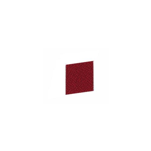 Gera Schallabsorbierende Trennwand Pro, Höhe x Breite 1400 x 800 mm, Wand rot