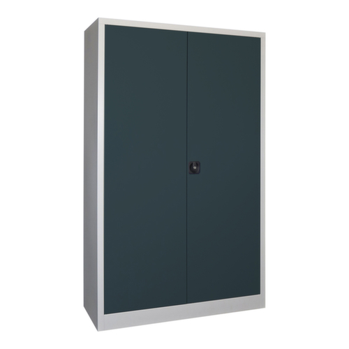 PAVOY Großraum-Flügeltürenschrank Basis, Breite 1200 mm Standard 1 L