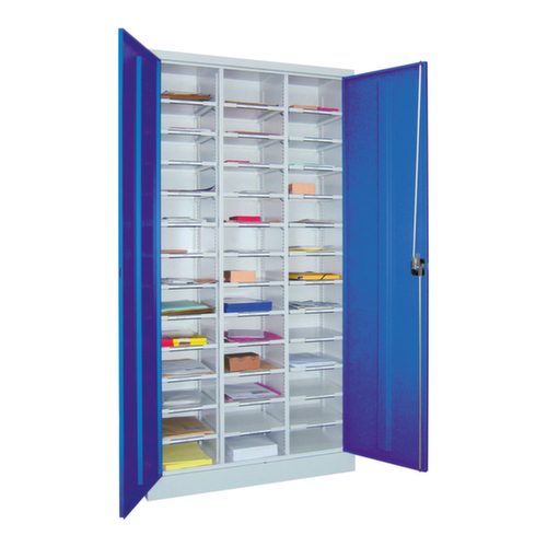 PAVOY Post- und Sortierschrank Basis, 39 Fächer Standard 1 L