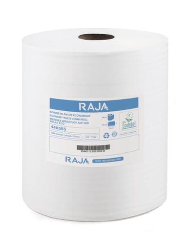 Raja Wischtuchrolle Eco für den täglichen Gebrauch Standard 3 L