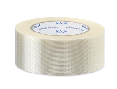 Raja Filamentband längs und quer verstärkt, Länge x Breite 50 m x 50 mm Standard 2 L