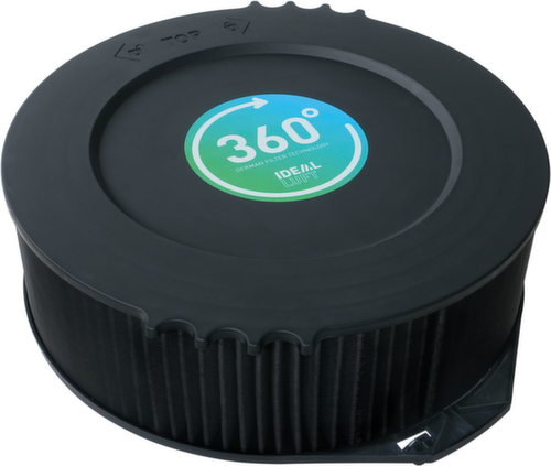 IDEAL Health 360°-Hochleistungsfilter AP60/80 PRO für Luftreiniger Standard 1 L