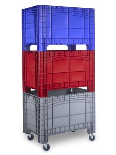 Großbehälter mit bis zu 535 Litern Inhalt Standard 4 L