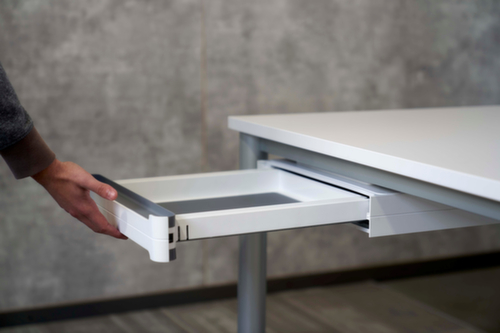 Schubladen-Unterbau für Schreibtisch mit elektrischer Höhenverstellung Milieu 2 L