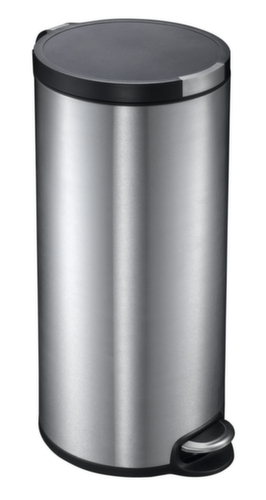 Tretabfallbehälter EKO Artistic mit Kunststoffdeckel, 30 l Standard 1 L