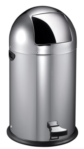 Feuersicherer Abfallbehälter EKO Kickcan, 40 l Standard 1 L