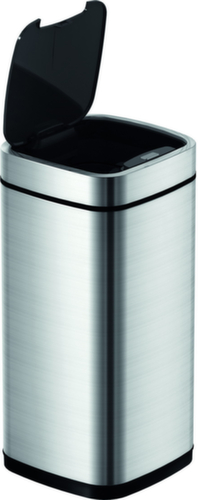 Edelstahl-Abfallbehälter EKO Touch, 50 l Standard 1 L