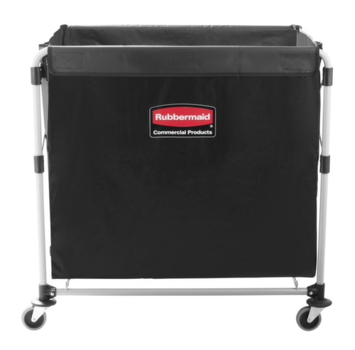 Rubbermaid Wäschesack X-Cart für klappbaren Wäschewagen für Wäschewagen, Inhalt 300 l Milieu 1 L