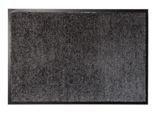 Waschbare Schmutzfangmatte Entra-Clean Hygiene+ mit antibakterieller Beschichtung, Länge x Breite 1200 x 2400 mm
