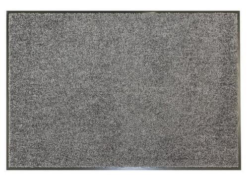 Waschbare Schmutzfangmatte Entra-Clean Hygiene+ mit antibakterieller Beschichtung, Länge x Breite 600 x 900 mm