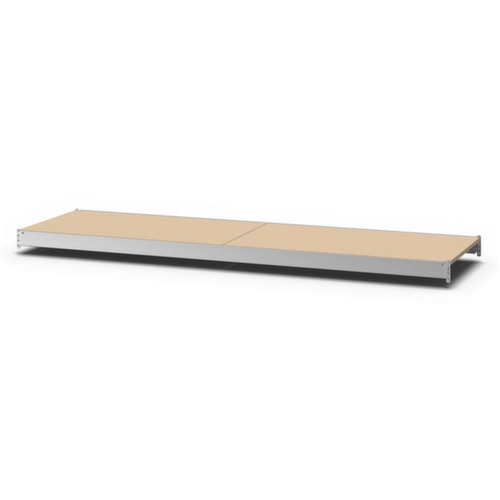 hofe Holzboden für Weitspannregal, Breite x Tiefe 2250 x 500 mm Standard 3 L