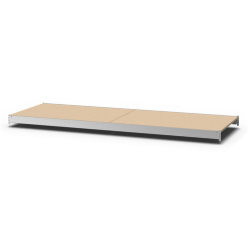 hofe Holzboden für Weitspannregal, Breite x Tiefe 2250 x 600 mm Standard 3 L