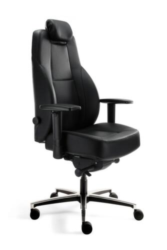 24-Stunden-Stuhl, schwarz Standard 3 L