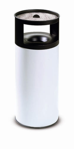 Kombiascher FLORENZ, weiß Standard 1 L