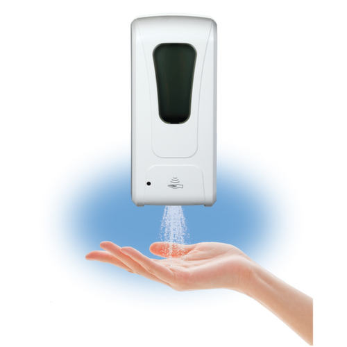 WEDO Desinfektionsmittelspender mit Standfuß, mit Sensor Milieu 1 L