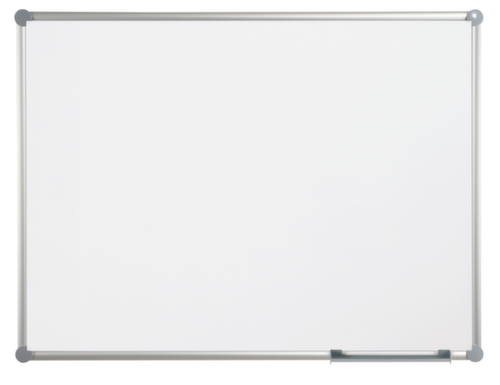 MAUL Whiteboard MAULpro mit Starter-Set, Höhe x Breite 900 x 1200 mm Standard 2 L