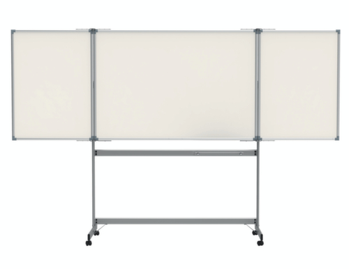 MAUL Mobile Klapptafel MAULpro, Höhe x Breite 1950 x 1500 mm