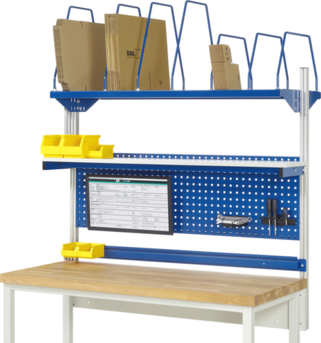 Aufbauelement für Werkbank Milieu 1 L