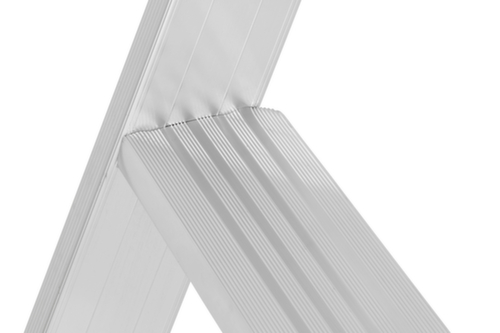 Hymer Fahrbare Stufen-Plattformleiter 8226 Detail 1 L