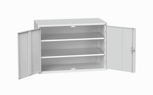 bott Flügeltürenschrank verso, Breite 1300 mm Standard 1 L