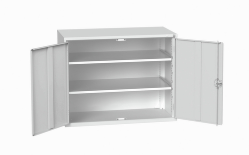 bott Flügeltürenschrank verso, Breite 1300 mm Standard 1 L