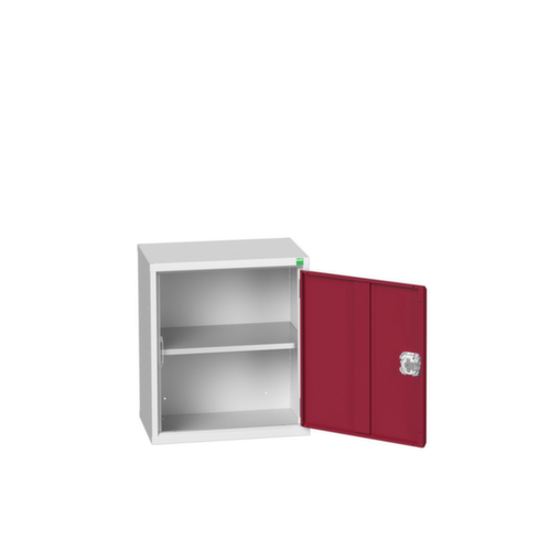 bott Universalschrank verso mit verzinkten Fachböden, Breite 525 mm Standard 1 L