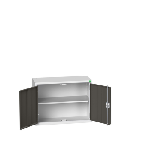 bott Universalschrank verso mit verzinkten Fachböden, Breite 800 mm Standard 1 L