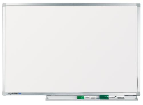 Legamaster Emailliertes Whiteboard PROFESSIONAL in weiß, Höhe x Breite 900 x 1200 mm Standard 2 L