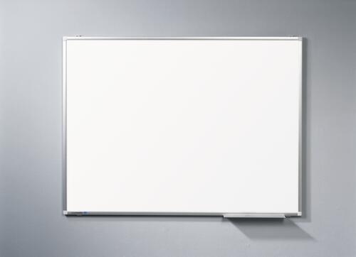 Legamaster Emailliertes Whiteboard PREMIUM PLUS in weiß, Höhe x Breite 1200 x 2000 mm
