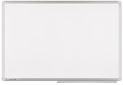 Legamaster Emailliertes Whiteboard UNIVERSAL PLUS in weiß, Höhe x Breite 900 x 1800 mm