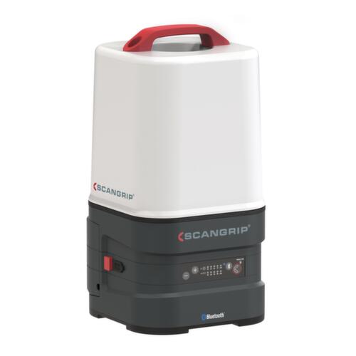 Industrielampe AREA 10 CAS mit Abstrahlung bis 360° Standard 1 L